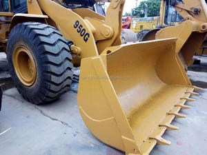 Caterpillar-cargador de ruedas usado, 950g, CAT, 950g, alta calidad, precio bajo - Product Image 5
