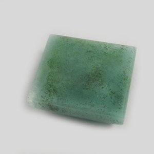 4.10 Gms อัญมณีอัญมณีทรงเหลี่ยม17มม.,พลอยสีฟ้าน้ำนมน้ำนม - Product Image 2