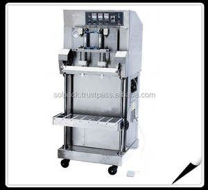 Máquina de Envasado al Vacío Totalmente Automática (DZQ600L), Máquina Empacadora de Alimentos, Máquina Empacadora de Frutos Secos en Venta 2026 - Product Image 2