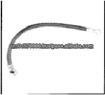 Kit de montage de conduite de carburant Deutz, tressé en fil métallique, 3388595 FL912 FL913 BF4M1013, pour moteur diesel de tracteur