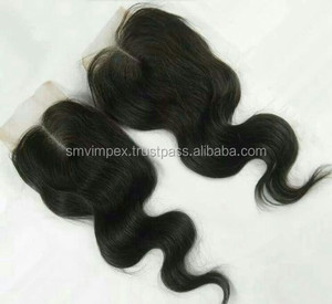 Commande d'échantillon au prix de gros Grade 12A. Extension de cheveux ondulés naturels indiens non traités. Cheveux indiens à cuticules alignés - Product Image 6