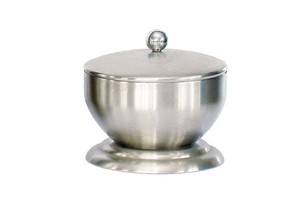 King International Bol à Sauce en Acier Inoxydable avec Forme de Coquille 3 Bol en Acier Inoxydable Nouveau Design Dernière Multi Taille Katori - Product Image 5