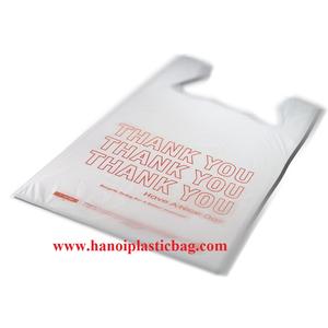 Bolsa de plástico de Hanói impresa personalizada, bolsa de plástico - Product Image 2