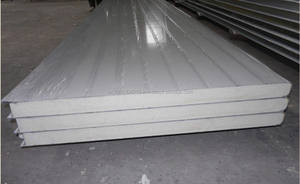 Matériau d'isolation, matériau d'isolation chaud et froid EPS, XPS, silicate de calcium, laine de verre. Laine de roche, laine minérale, PIR, PU - Product Image 5