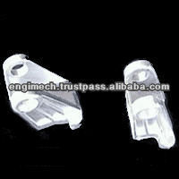 ชิ้นส่วนเครื่องจักรสิ่งทอที่กำหนดเองอลูมิเนียม - Product Image 3