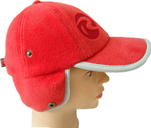 Polar Fleece Winter Baseball Cap - Product Image 1