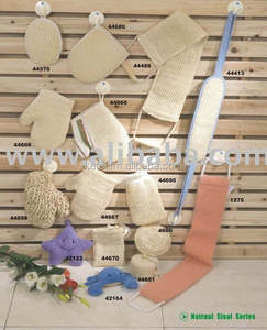 Nettoyeur de bain naturel, série de sal, gaines - Product Image 1