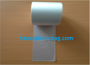 Bolsa de basura de plástico, contenedor en rollo - Product Image 2