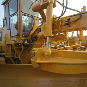 Barato EE. UU. Caterpillar 16G Usado Motoniveladora para la venta - Product Image 6