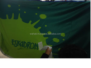 Tapis de cheval de printemps et d'automne en polyester sublimé Waziz - Product Image 4