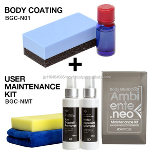 Superbe revêtement de peinture de voiture en céramique hydrofuge japonais résistant - Product Image 2