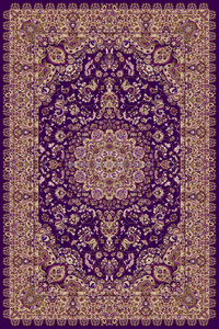 Alfombra persa hecha a máquina, IR804 - Product Image 5