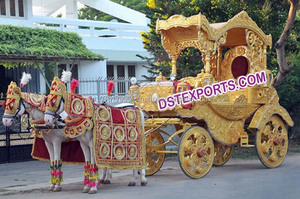 Cochecito de caballo indio para boda, diseño Kalash, Buggy de boda, fabricante de carritos de caballos - Product Image 4