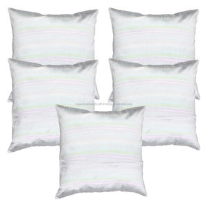 Funda de cojín de cinco piezas, 110 seda, CU - Product Image 2