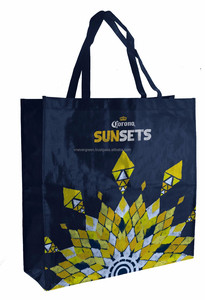 Bolsas de Compra Reutilizables y Bolsas de Transporte de la Marca EVERGREEN Hechas en Vietnam, Tejidas en PP, Reciclables y Ecológicas - Product Image 5