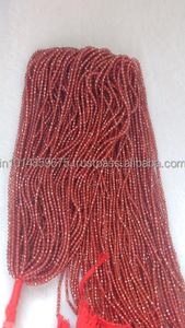 พลอยโกเมนเหลี่ยมเพชรพลอยธรรมชาติเหลี่ยมเพชรพลอยกึ่งมีค่าและ Briolette - Product Image 6