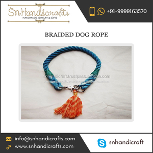 Handmade Dog <b>Collar</b> Nylon Dog <b>Collar</b> - Product Image 1