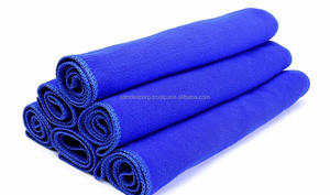 Top Exporter in India Eco-Friendly Microfiber Cleaning <b>Towels</b> Made From PP and Polyester for Glass - Product Image 3