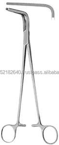 New Fine Quality Manual Sigmoid Anastomosis Forceps Stainless Steel Surgical Instrument Clamp Metal <b>Foundation</b> - Product Image 3