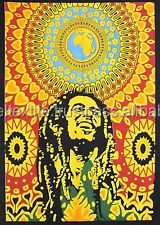 Tapiz de un mundo Marley, colgante de pared bohemio con estampado indio, decoración Hippie, colgante de pared - Product Image 2