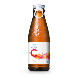 Bebida Carbonatada con Sabor a Fresa Rita, Botella de Vidrio, Bebida Refrescante, Proveedor Mayorista de Refrescos, Fabricante OEM ODM, Marca Privada - Product Image 5