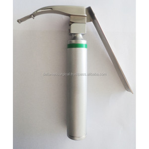 Lames de laryngoscope de profil allemand Instruments chirurgicaux avec propriétés premium - Product Image 1
