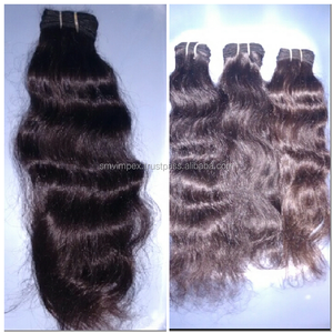 Smv Hair One Donor Extension de cheveux vierges indiennes naturelles et saines, meilleurs cheveux à prix attractif - Product Image 6