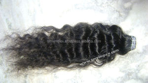 Non transformés 12a Bouclés Vague Brésilienne Extension de Cheveux Humains 100% Vierge Brésilienne Cheveux quantité minimale de commande est 3pcs également le prix de gros - Product Image 3