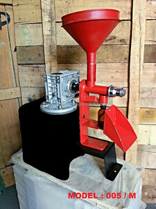 โรงสีน้ำมัน (KOMET TYPE-เยอรมนี) - Product Image 5