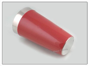 Minimalist Stainless Steel Eco-Friendly Portable Cocktail Shaker <b>Bar</b> <b>Tool</b> Reusable for Certified for Travel by Mayur Exports - Product Image 2