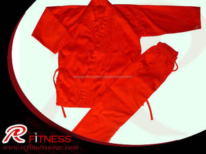 Uniforme de Karate Kyokushin 100% Algodón Unisex para Adultos con Logotipo Personalizado Raees & Co. RC-K30 - Product Image 3