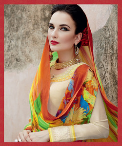ปากีสถาน Salwar Kameez กำหนดเองอินเดียและปากีสถานเสื้อผ้าชุดเลนินผู้หญิงสวิสสนามหญ้าผู้หญิง Shalwar Kameez ปากีสถาน - Product Image 3