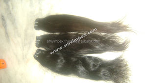 100% La mejor extensión de cabello crudo gratis de la India. Mejores tamaños Precio de descuento Precio de venta al por mayor - Product Image 4