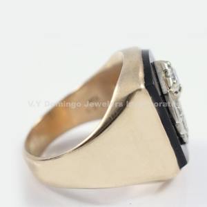 Anillo de Fantasía de Campeones de Béisbol Estadounidenses - Product Image 1