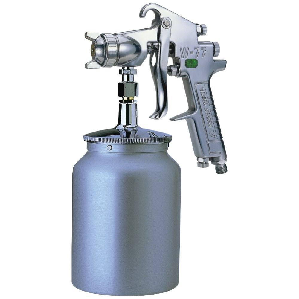 Meiji Spray Gun - High-Performance Paint Sprayer Made in Japan