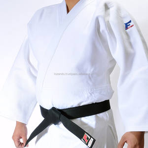 Kimonos en Judo, marque ancienne de qualité Unique, formation et compétition, pour espacement et avancés, disponible en OEM - Product Image 2