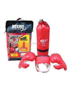 Set de Kickboxing Junior Bulls Foam - Product Image 1