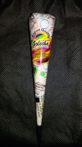 Cono de Henna Blanco para Tatuaje Temporal - Product Image 2