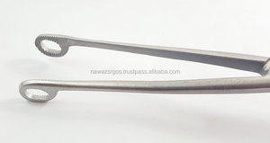 Pinzas Magill Desechables para Adultos de 25 cm, Pinzas Magill para Anestesia, Pinzas para Introducción de Catéter - Product Image 2