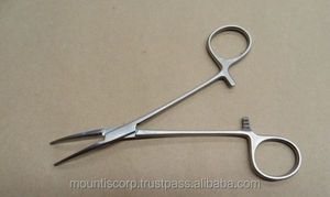 16 cm crile-Rankin haemostatic คีมสเตนเลสเกรดทางการแพทย์ผลิตโดยบริษัท mountis - Product Image 5