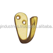 Omg các ngành công nghiệp bán buôn rèm giữ lại móc nhỏ tie lại móc áo bằng đồng tie lại móc áo - Product Image 6