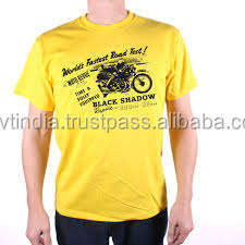 เสื้อยืดผ้าฝ้ายออร์แกนิคสำหรับผู้ชาย,เสื้อยืดผ้าฝ้ายคุณภาพสูงสวมใส่ตามสั่งสำหรับฤดูร้อน - Product Image 5