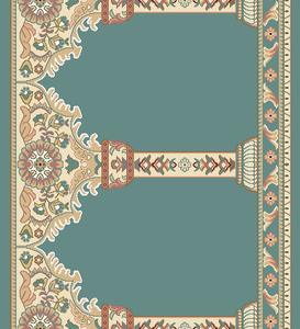 Mosquée Mosquée Tapis de Prière D068 - Product Image 3