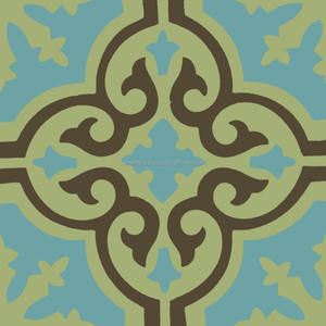 Baldosa de cemento encáustica, CTS 1,3 - Product Image 1