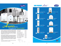 Dispenser Sabun Cair Plastik Scent Pur SP 819