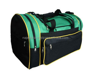 Direct usine en gros logo personnalisé imperméable à l'eau de mode week-end yoga sport sac de voyage sac de sport pour les femmes - Product Image 1