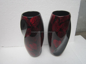 เวียดนามผู้ผลิต Lacquer แจกันตกแต่งบ้าน - Product Image 2
