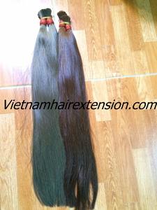 Extensiones de Cabello Vietnamitas con Ideas de Color Creativas, 100% Cabello Virgen Remy, Trama de Piel, Longitud de 8 a 40 Pulgadas, 100g por Pieza - Product Image 5