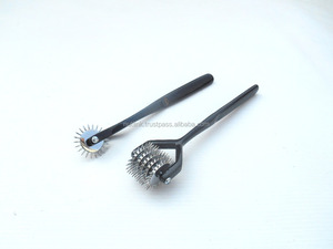 Wartenberg ชุดเครื่องมือวินิจฉัยประสาทวิทยา5หัวทำจากสเตนเลสสตีลชุดเครื่องมือตรวจสุขภาพวัสดุไทเทเนียมขายดี - Product Image 3