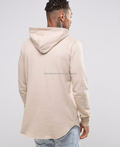 Vente en gros de sweats à capuche pour hommes, en coton 100% uni, coupe ajustée, logo personnalisé, OEM, streetwear, hiver - Product Image 2